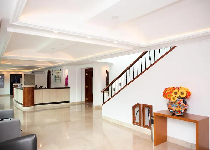 Hotel Boutique Plaza Doradas