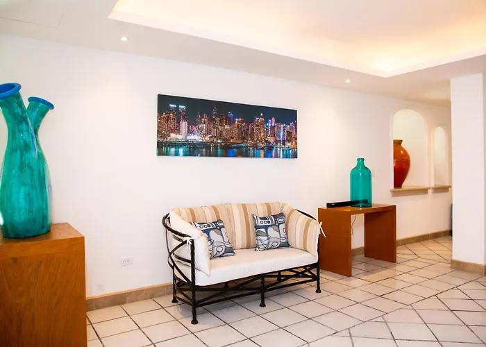 Hotel Boutique Plaza Doradas