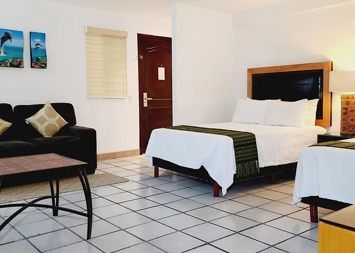 Hotel Boutique Plaza Doradas