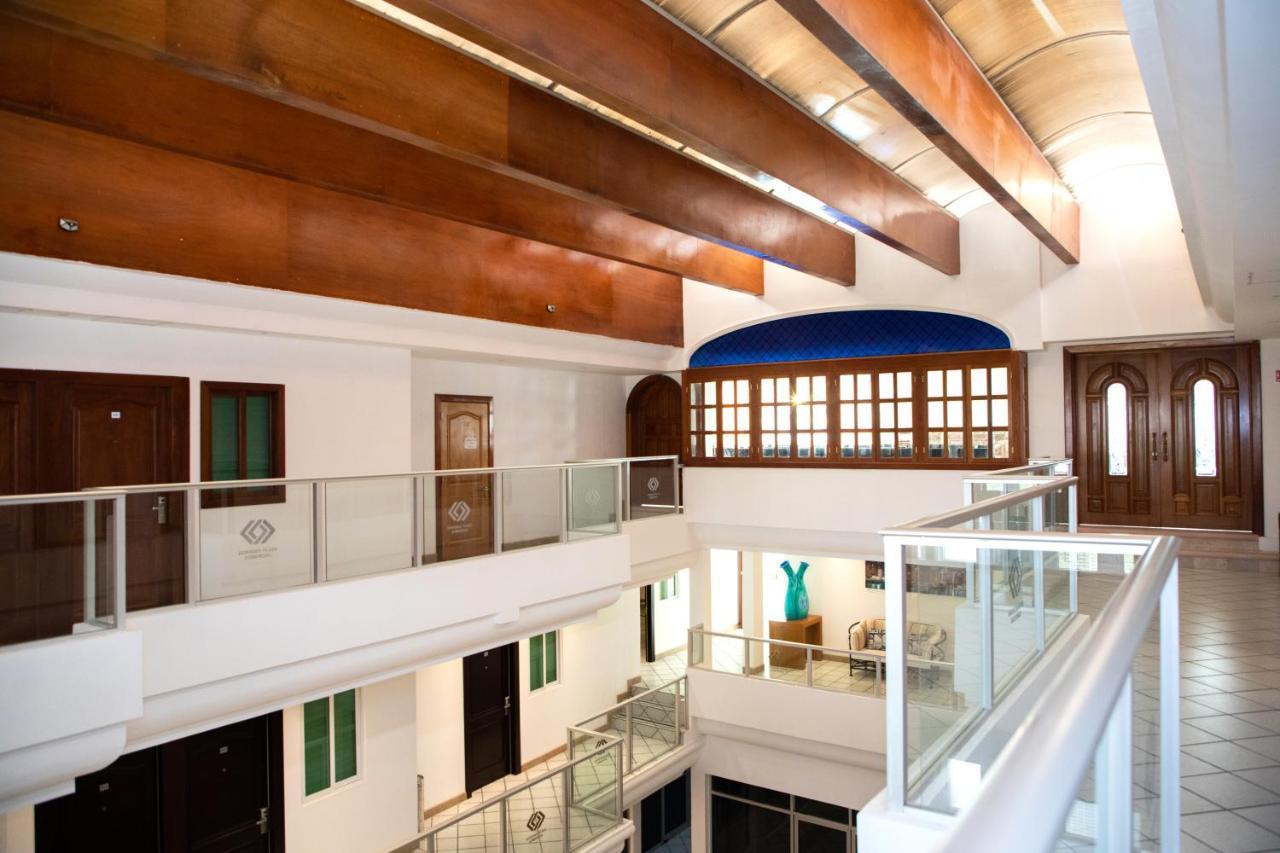 Hotel Boutique Plaza Doradas *
